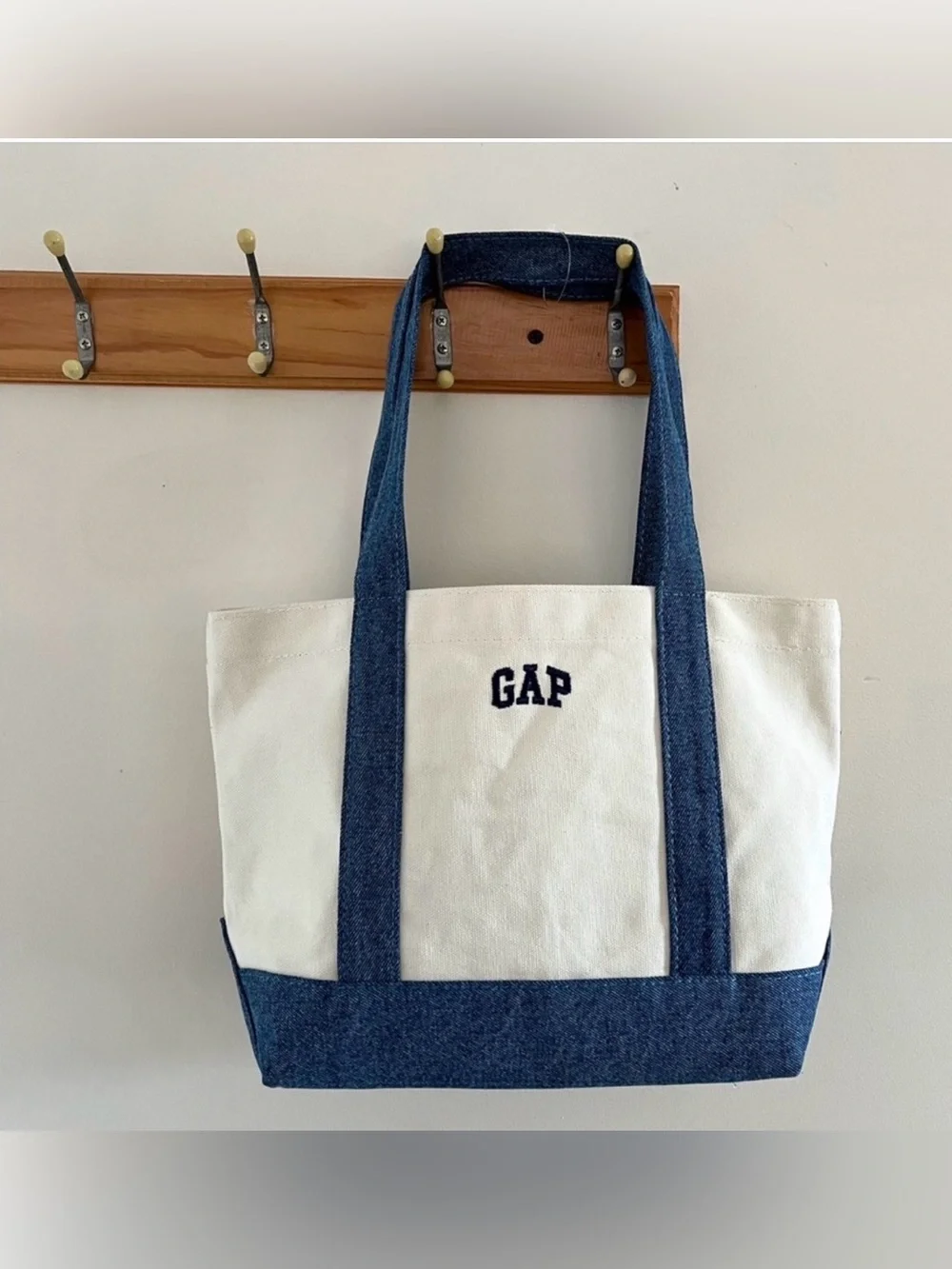 Gap‎ Logo Mini Tote Bag